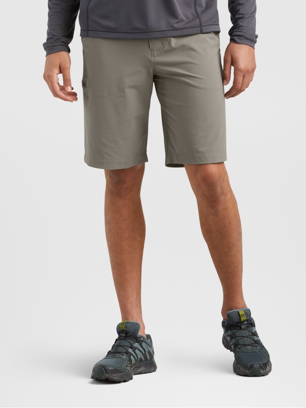 Outdoor Research OR Ferrosi Shorts Khaki Size 42 Outdoor Hiking Gorpcore